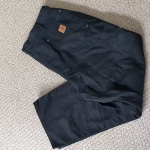 Men's Carhartt Double Front Workpants